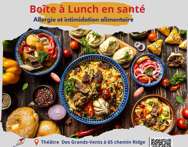 Projet Nutri-Enfance et Famille
