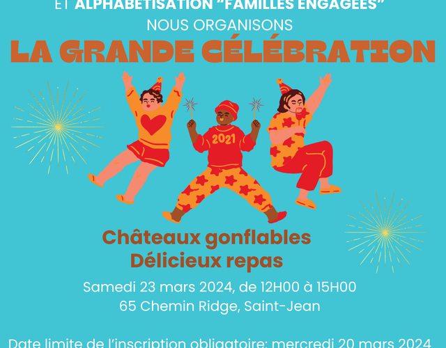 La Célébration